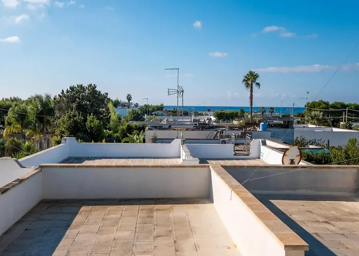 Villa Ondaluna Charme E Relax A Porto Cesareo