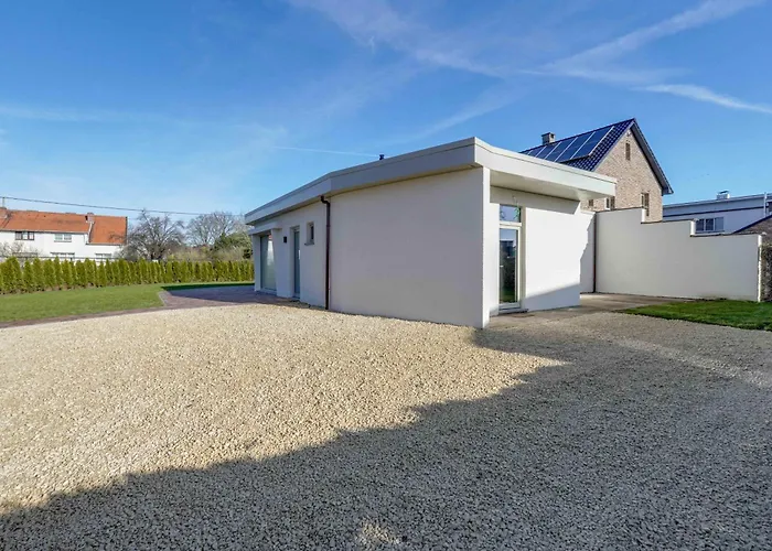 'T Vennehuys - Vakantiehuis Nabij Bokrijk