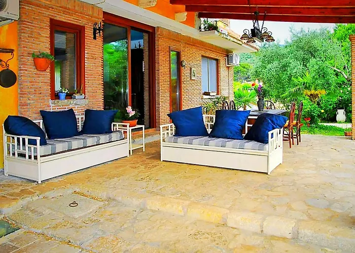 Villa Meridiana