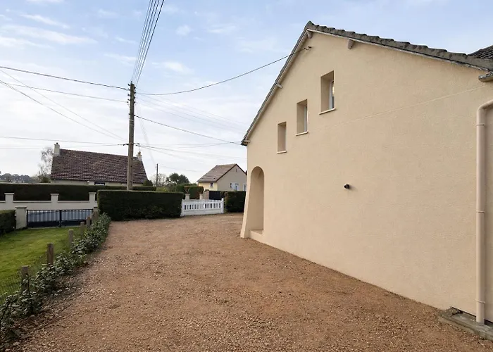 Charmante Maison Renovee, Calme Et Proche Du Centre