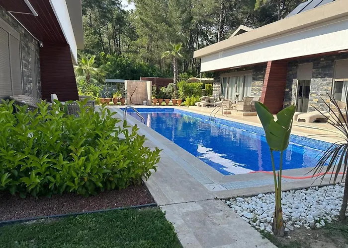 Grenn Park Villas Kemer Antalya