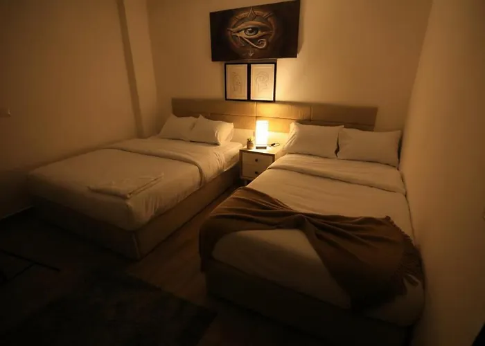Cairo Pyramids Condo Hotels