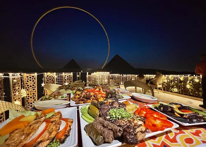 Comfort Inn Pyramids