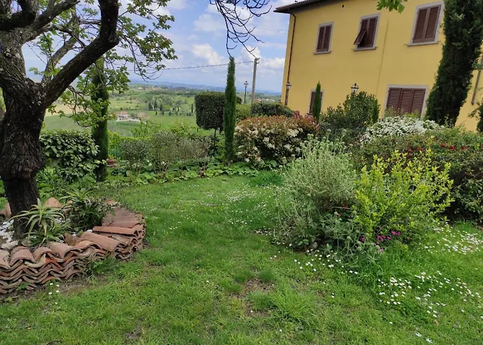 Villa Luce San Miniato