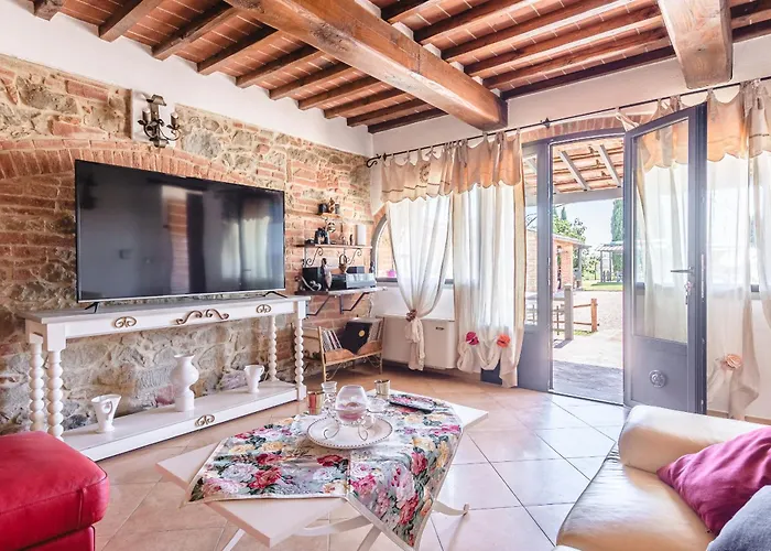 Il Podere - Rustic Charm In Tuscany