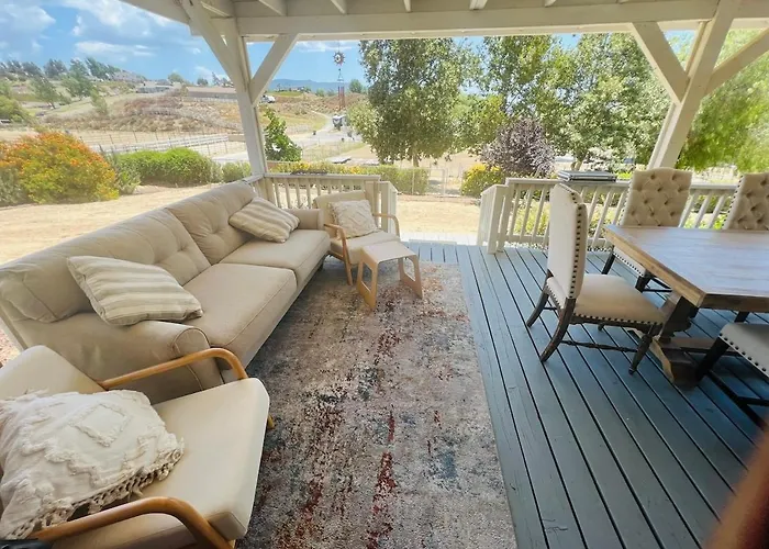 Amazing Ranch Home In Temecula Wine Country
