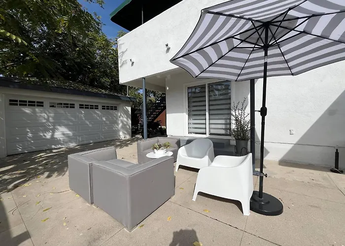 3Br Entire House Residnece Near Rose Bowl Stadium
