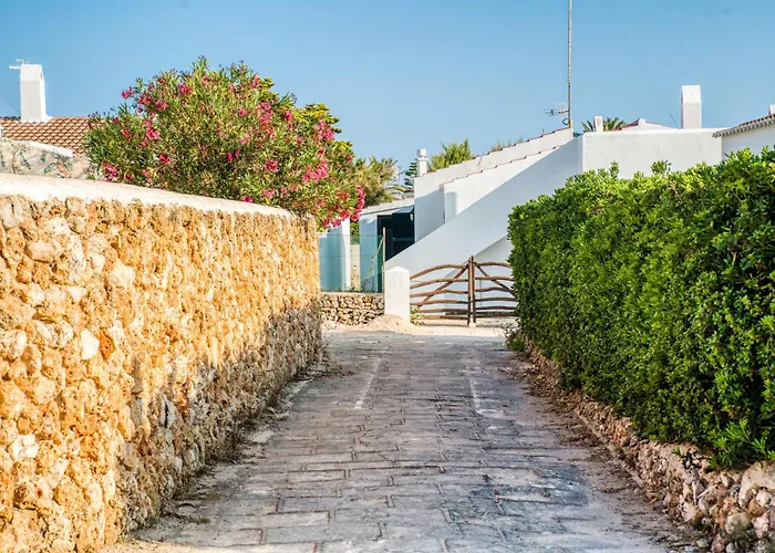 Can Carnero | Casa En Menorca Con Vistas Al Mar