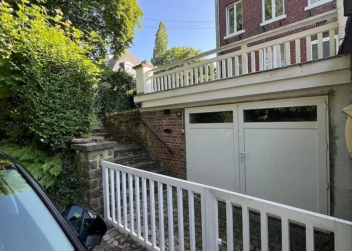 House With Garden For 4 People