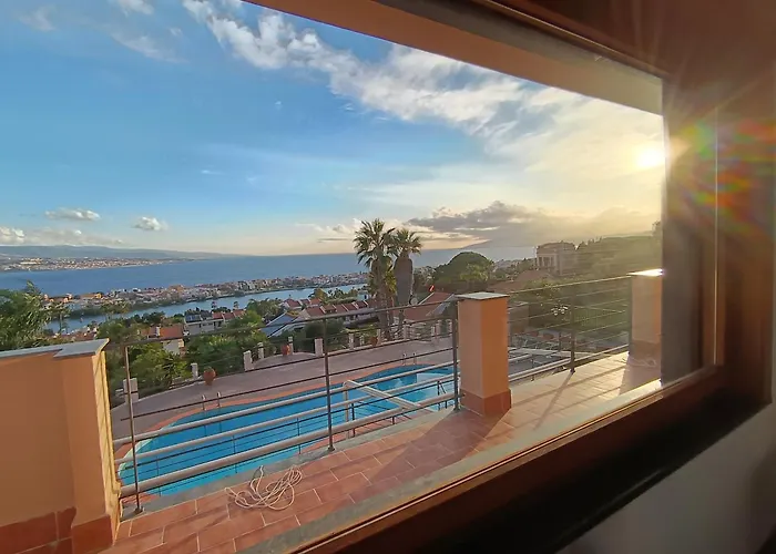 Sicily In Villa