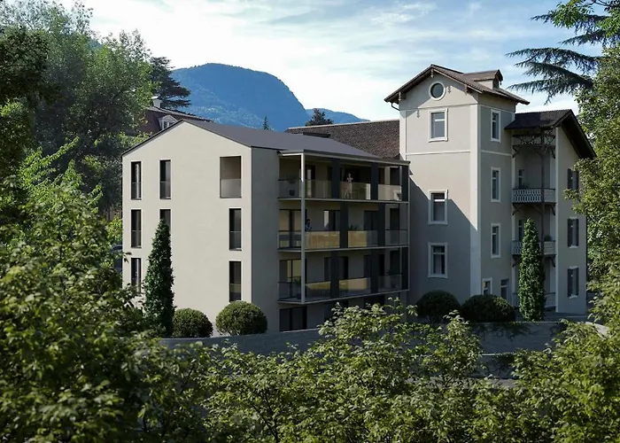 Villa Rosengarten Guesthouse