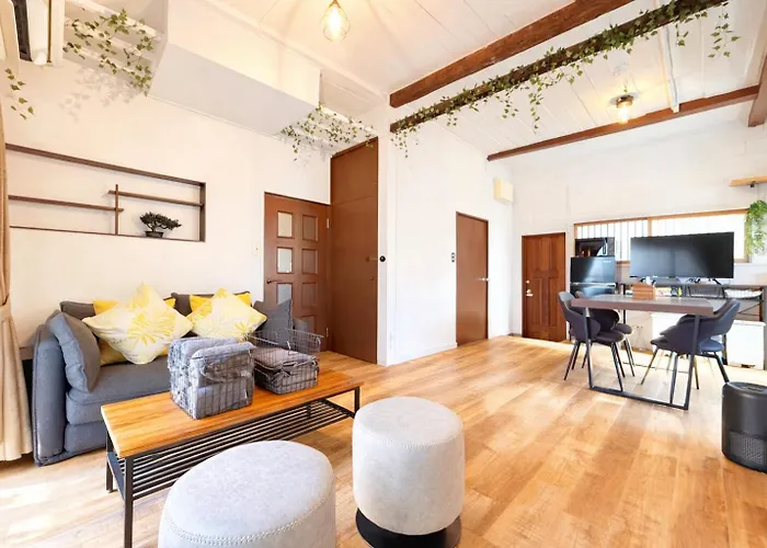 5 Min Walk Noborito 16 Mins Shinjuku, 3 Bedroom 2 Bath