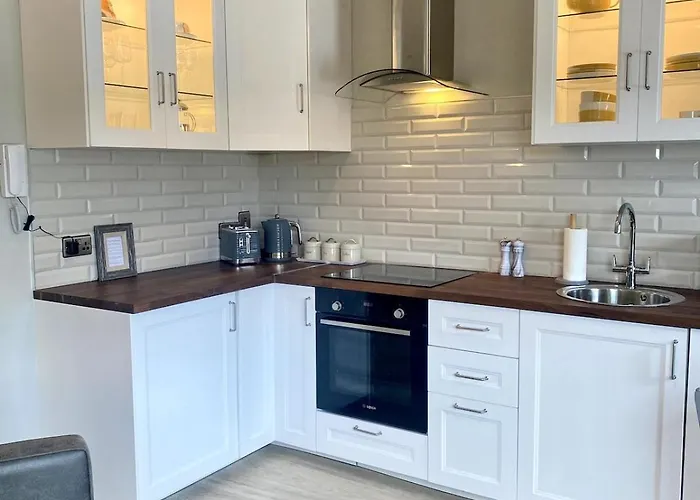 Elegant Penthouse Apartment In Kinsale Town Centre