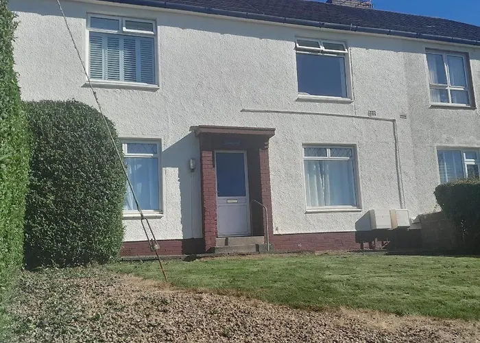 2-Bedroom Flat South Ayrshire