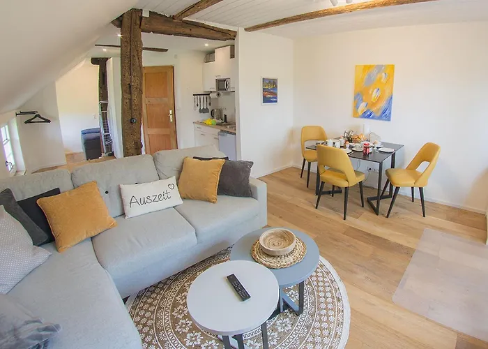 Kleines Reethuus Apartment, Fewo Vermittlung Nordsee