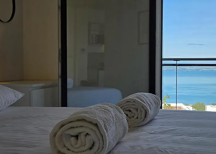 Le Leman Vision - Appartement Vue Lac