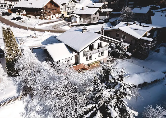 Alpen Haus Maria