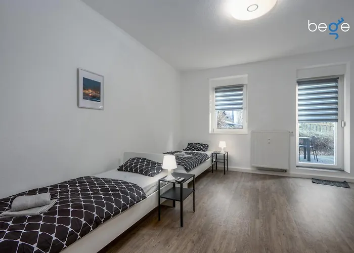 Bege Apartments Comfortstay