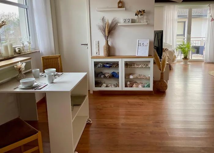 Studio-Apartment - Ihr Zuhause Auf Zeit In Einem Fotostudio!