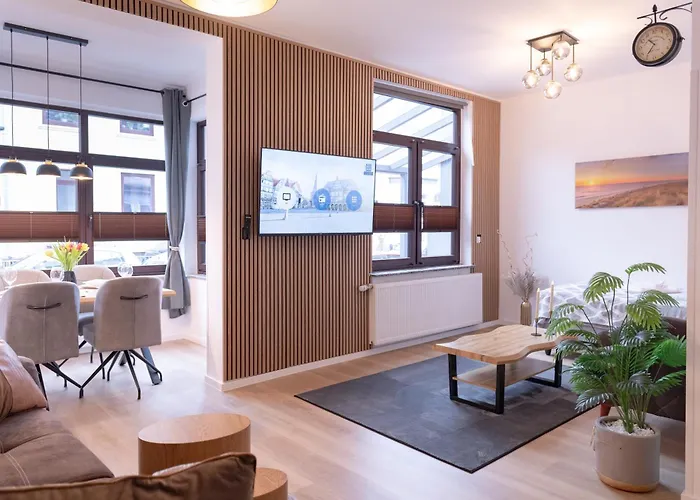 Elite Weser Apartments