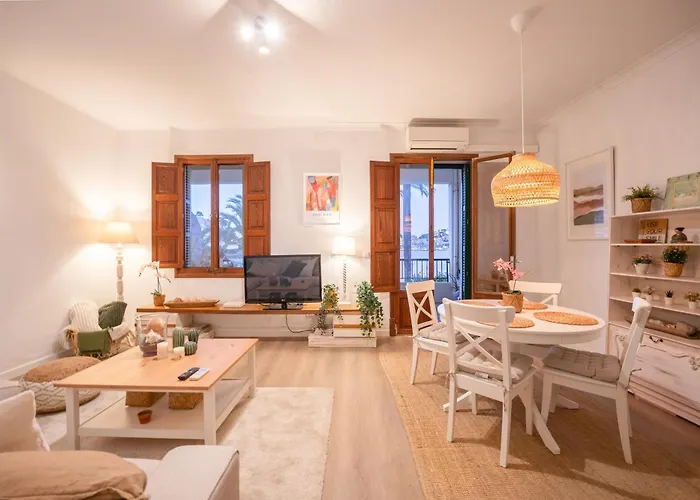 Apartamento Junto Al Mar En Puerto De Soller