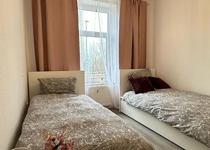 Apartment Brunsbuettel 3