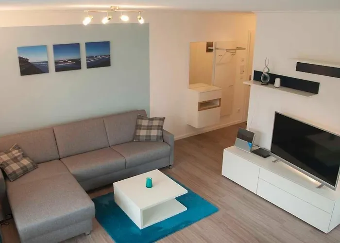 Haus Passat We 02 "Strandlaeufer"