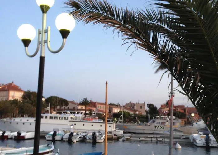 Studio Coquet Et Tranquille
