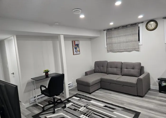 Brand New Peaceful And Cozy Suite