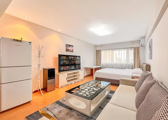 New Jinshan Apartment
