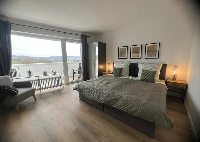 Bella Vista Studio-Appartement