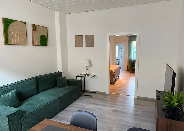 Gemuetliche 2-Zimmer Im Erdgeschoss Mit Guter Anbindung