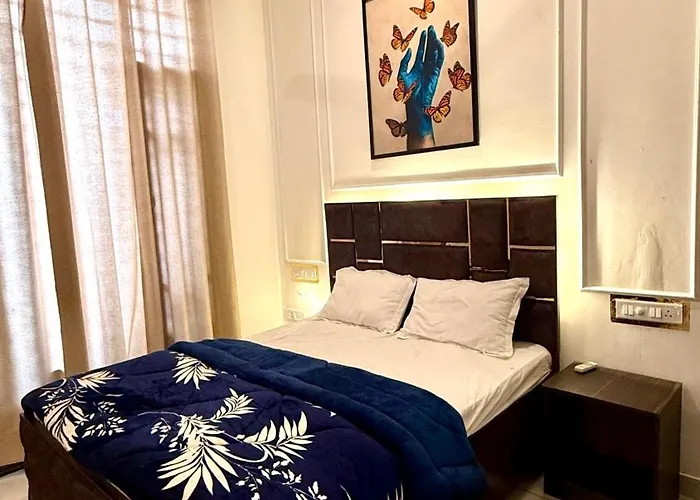 Sukoon Stays 2Bhk Near Chandigarh Airport