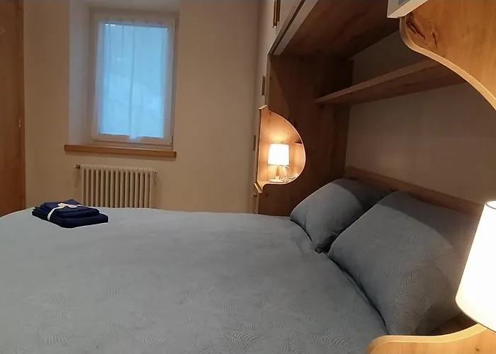 Casa Vianello - Apartment Auronzo Di Cadore