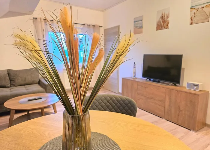 Ferienwohnung Am Sieltor Nessmersiel