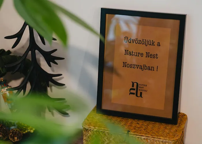 Nature Nest Noszvaj