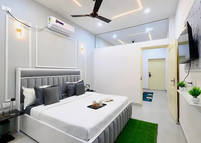 Nxone Studio Apartment
