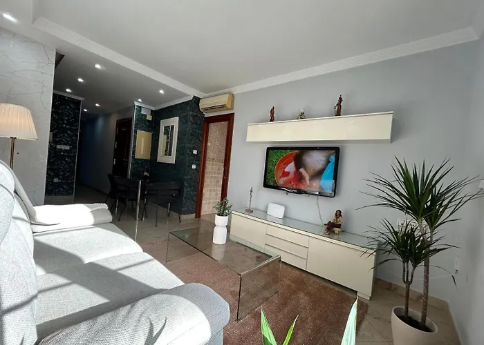 Piso En La Costa Del Sol By Brisamar Holidays