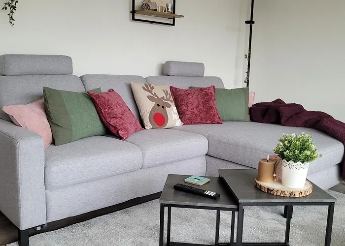 Stay At Gardi - Moderne Ferienwohnung In Bocholt