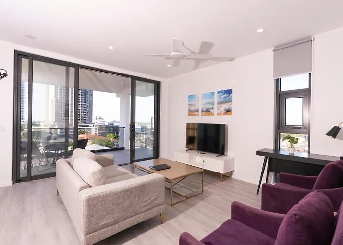 Boutique Apartments Southport