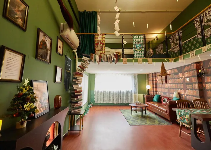 Ultimate Theme Apartment Global Resort Store