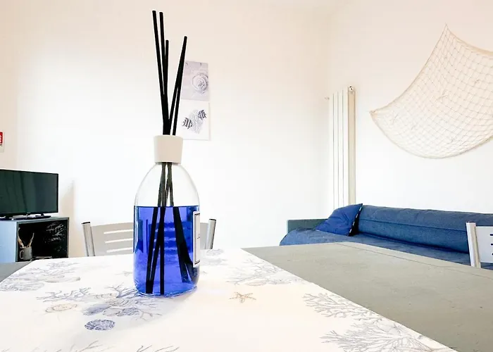 Oceanhouse - Suite A 5 Minuti Dal Mare