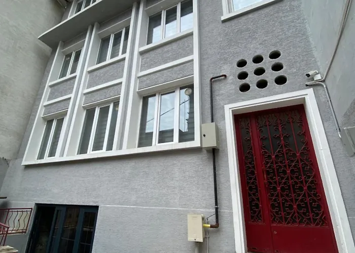 Asmaalti Guest House