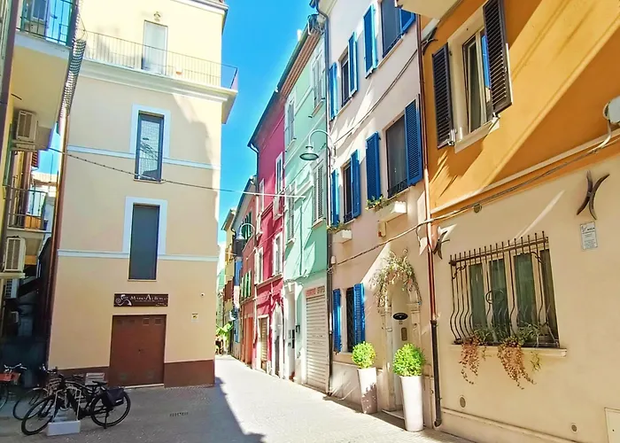 Lab 16 - Centro Storico