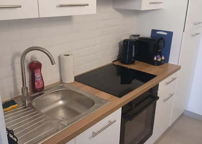 Beautiful One Bedroom Appartement, Heart Of Maisons-Laffitte, Twenty Min To Paris