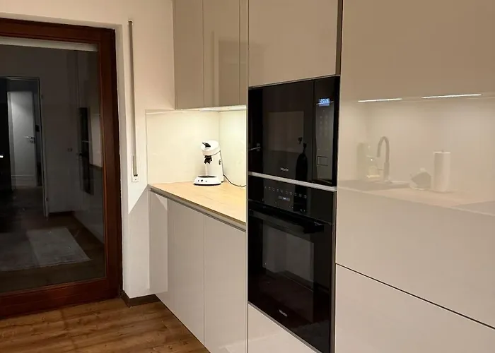 Modern Apartment Near Basel & Airport
