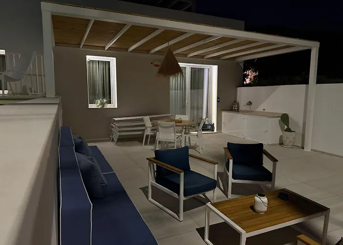 Villetta Leuca Dream Sea View And Pool