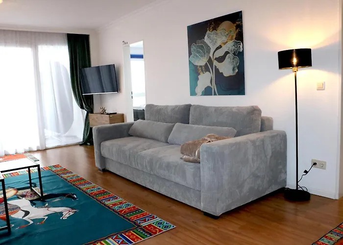 Room4You Grand City Suite Bad Lippspringe Central