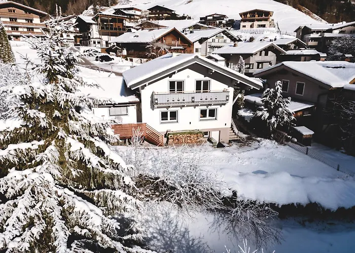 Alpen Haus Maria