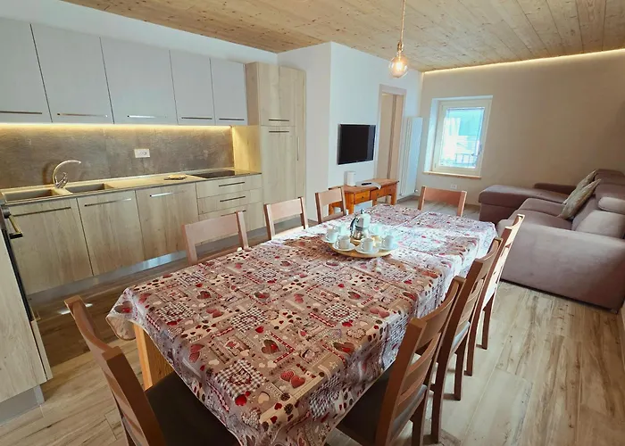 La Perla Di Fassa - Alpine Stay Apartments